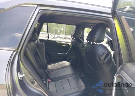 2023 Toyota Rav4 Hybrid Se from USA, damaged, VIN JTM16RFV9PD113152